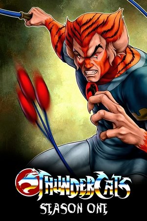 Poster for ThunderCats: Season 1