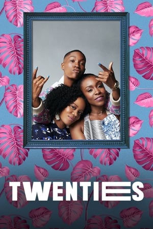 Poster for Twenties: Season 1