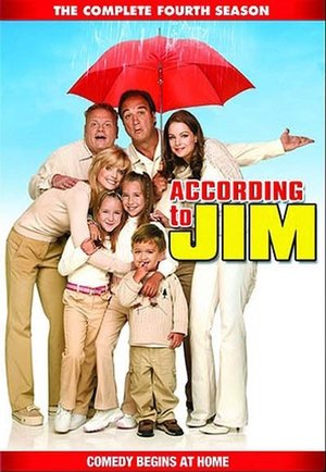 Poster for According to Jim: Season 4