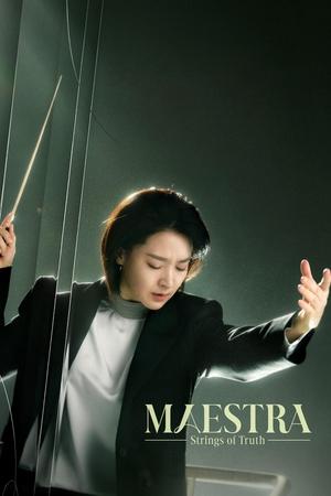 Poster for Maestra: Strings of Truth: Season 1