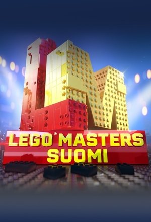 Poster for Lego Masters Suomi: Season 1