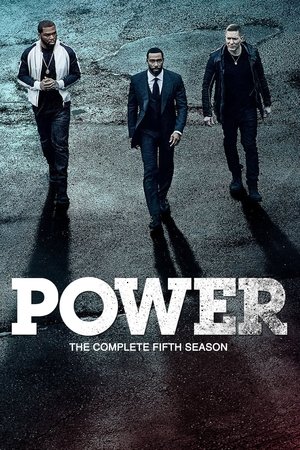 Poster for Power: Season 5