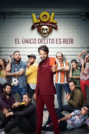 Poster for LOL: Last One Laughing: Season 2
