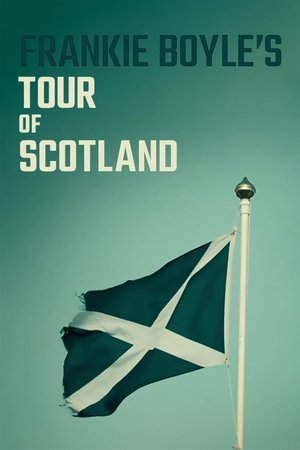 Poster for Frankie Boyle's Tour of Scotland: Season 1