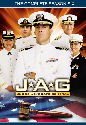 Poster for JAG: Season 6