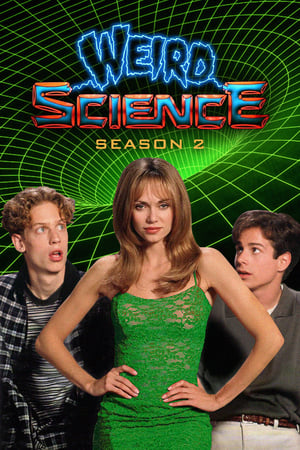 Poster for Weird Science: Season 2