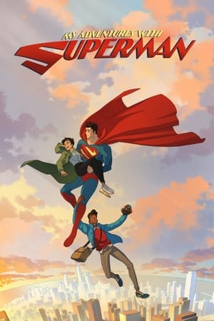 Poster for My Adventures with Superman: Season 1