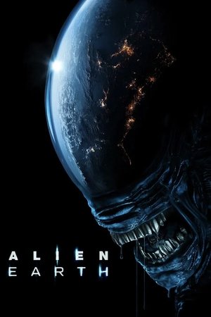 Poster for Alien: Earth: Season 1