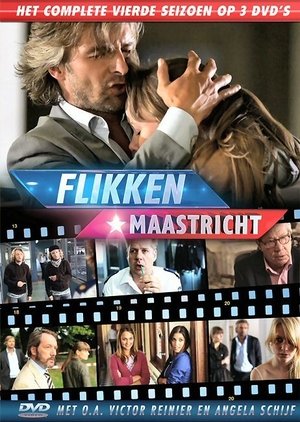 Poster for Flikken Maastricht: Season 4