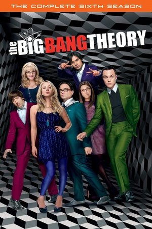 Poster for The Big Bang Theory
