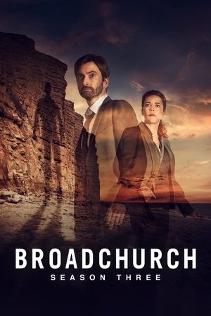 Poster for Broadchurch: Series 3
