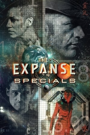 Poster for The Expanse: Specials
