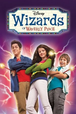 Poster for Wizards of Waverly Place: Season 1