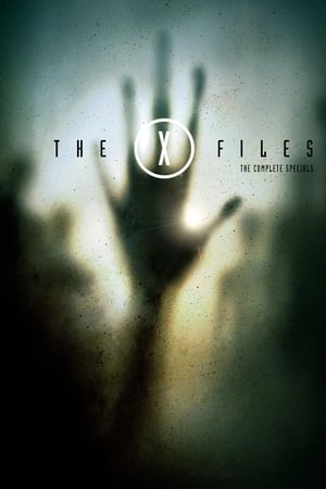 Poster for The X-Files: Specials