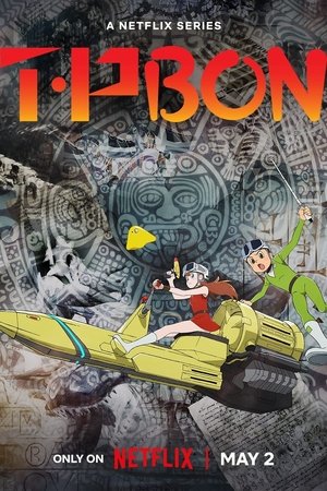 Poster for T・P BON: Season 1