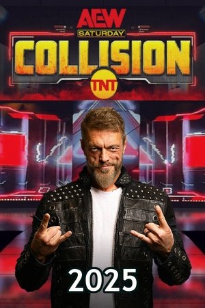 Poster for All Elite Wrestling: Collision