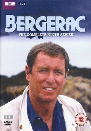 Poster for Bergerac: Season 9