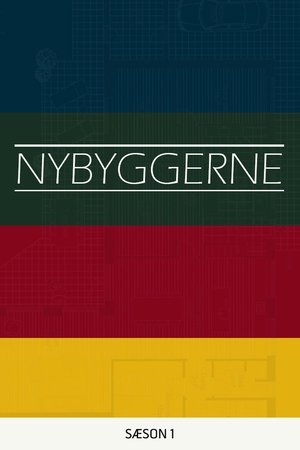 Poster for Nybyggerne: Season 1