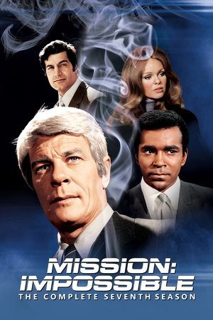Poster for Mission: Impossible: Season 7