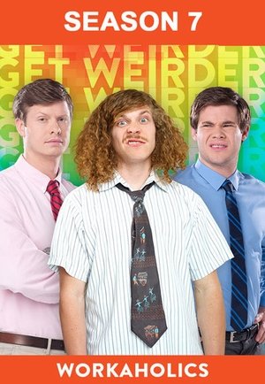 Poster for Workaholics: Season 7