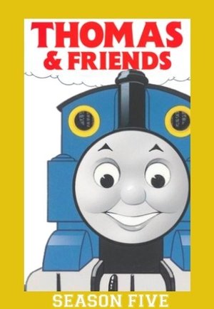 Poster for Thomas & Friends: Season 5