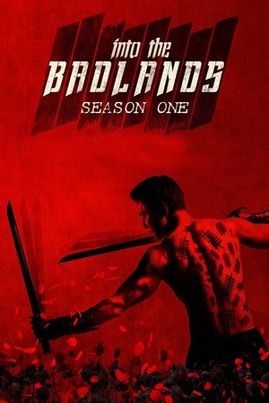 Poster for Into the Badlands: Season 1
