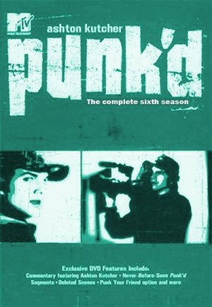 Poster for Punk'd: Season 6