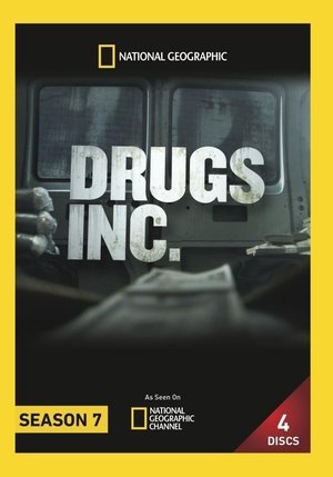 Poster for Drugs, Inc.: Season 7