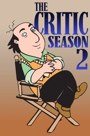 Poster for The Critic: Season 2