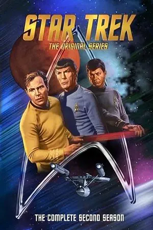 Poster for Star Trek: Season 2