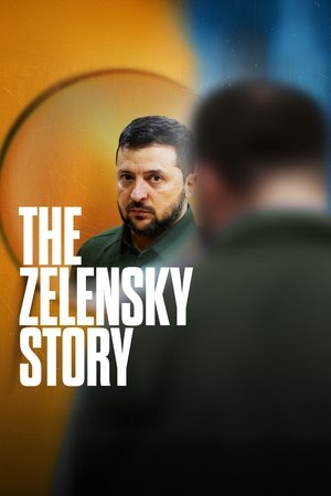 Poster for The Zelensky Story: Miniseries