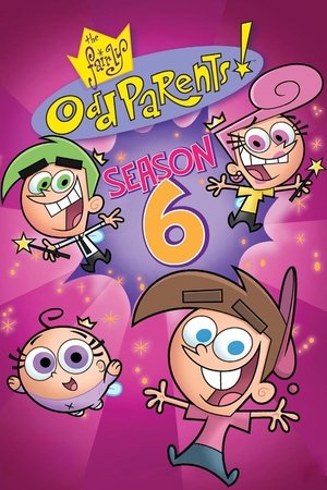 Poster for The Fairly OddParents: Season 6