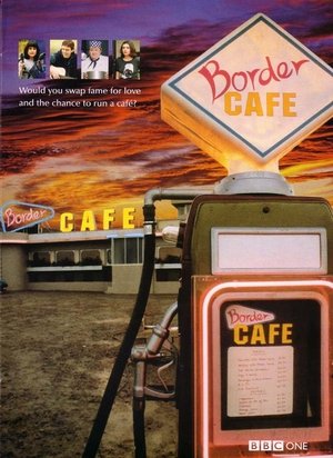 Poster for Border Cafe: Season 1