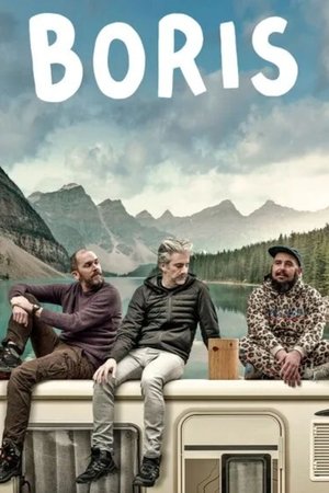 Poster for Boris: Season 1