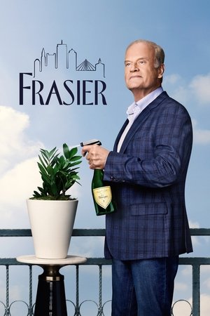 Poster for Frasier: Season 2