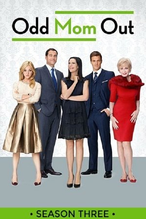 Poster for Odd Mom Out: Season 3