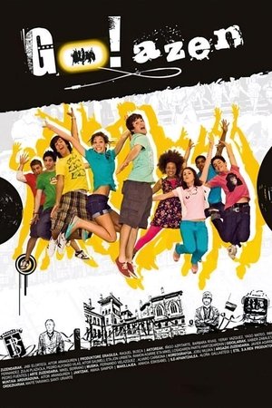 Poster for Go!azen: Season 1