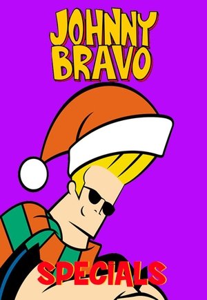 Poster for Johnny Bravo: Specials