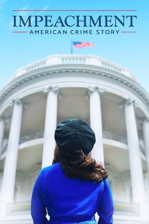 Poster for American Crime Story: Impeachment