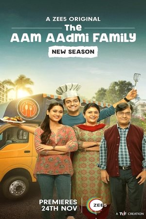 Poster for The Aam Aadmi Family: Season 4