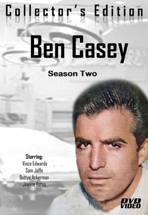 Poster for Ben Casey: Season 2