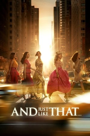 Poster for And Just Like That…