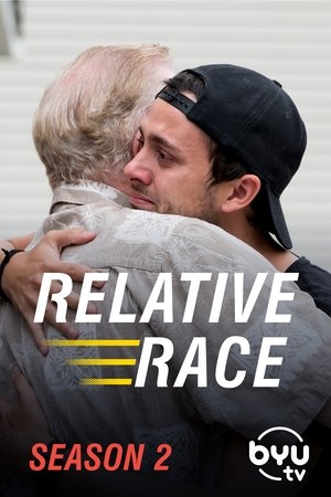 Poster for Relative Race: Season 2