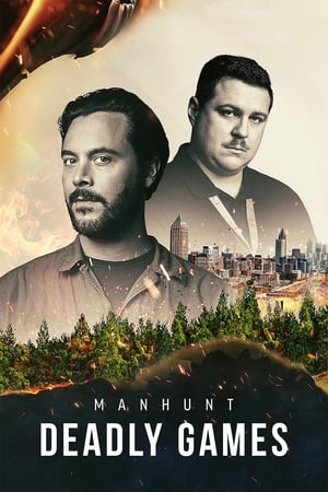 Poster for Manhunt: Deadly Games