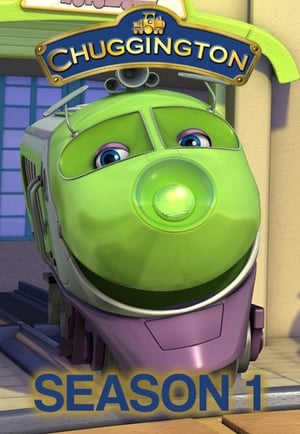 Poster for Chuggington: Season 1