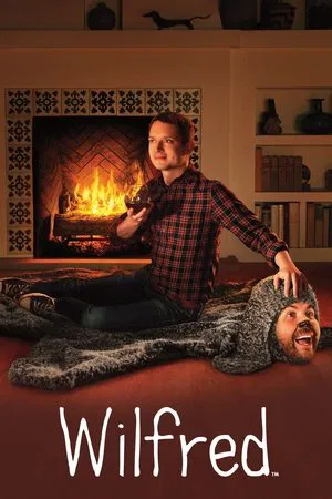 Poster for Wilfred: Season 4