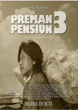 Poster for Preman Pensiun: Season 3