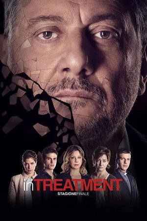 Poster for In Treatment: Season 3