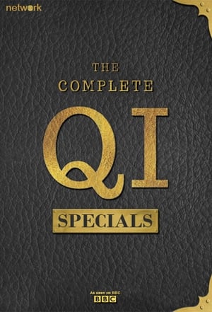 Poster for QI: Specials