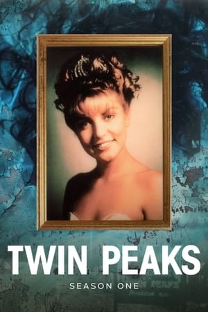Poster for Twin Peaks: Season 1